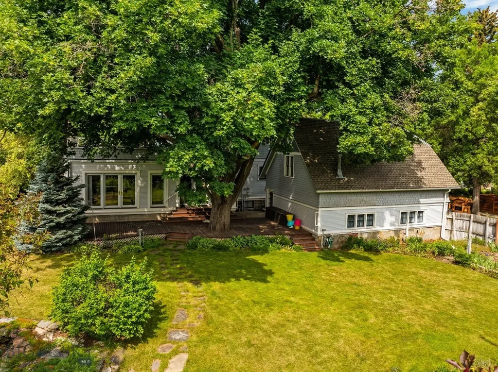 604 S Willson Avenue Bozeman MT 59715