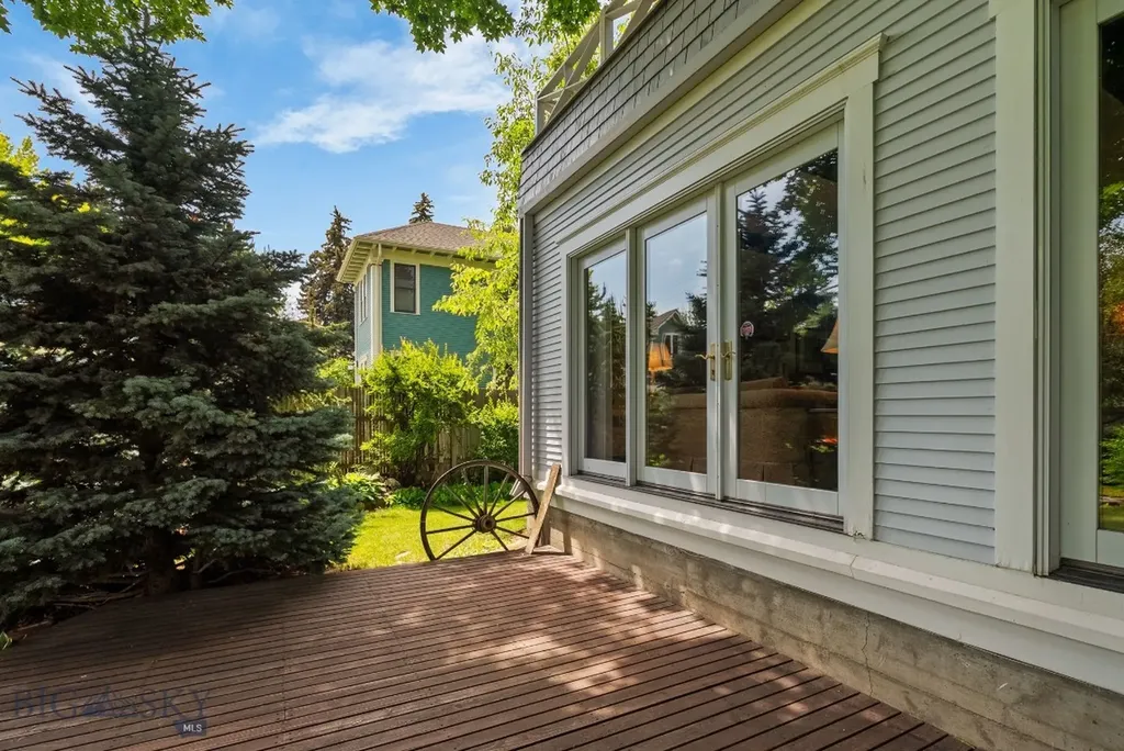 604 S Willson Avenue Bozeman MT 59715