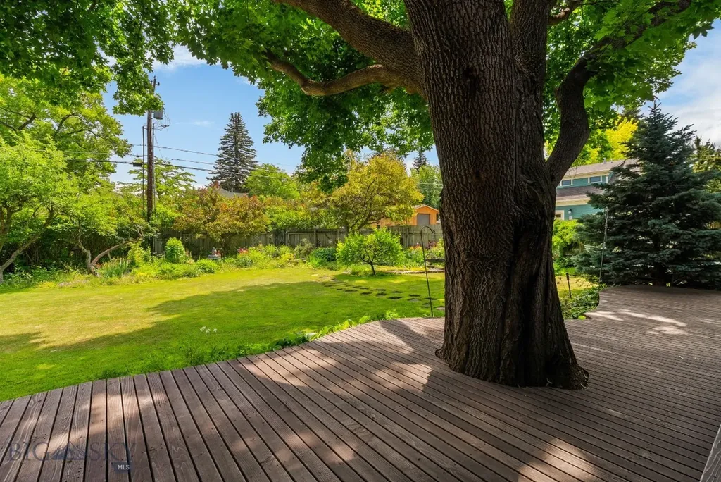 604 S Willson Avenue Bozeman MT 59715