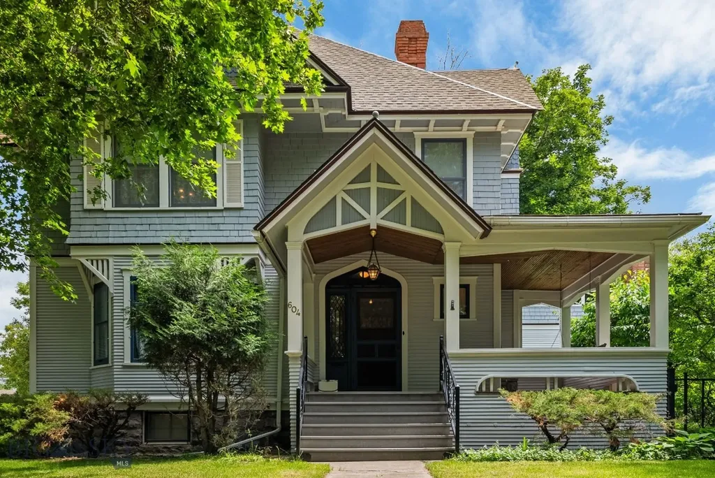 604 S Willson Avenue Bozeman MT 59715