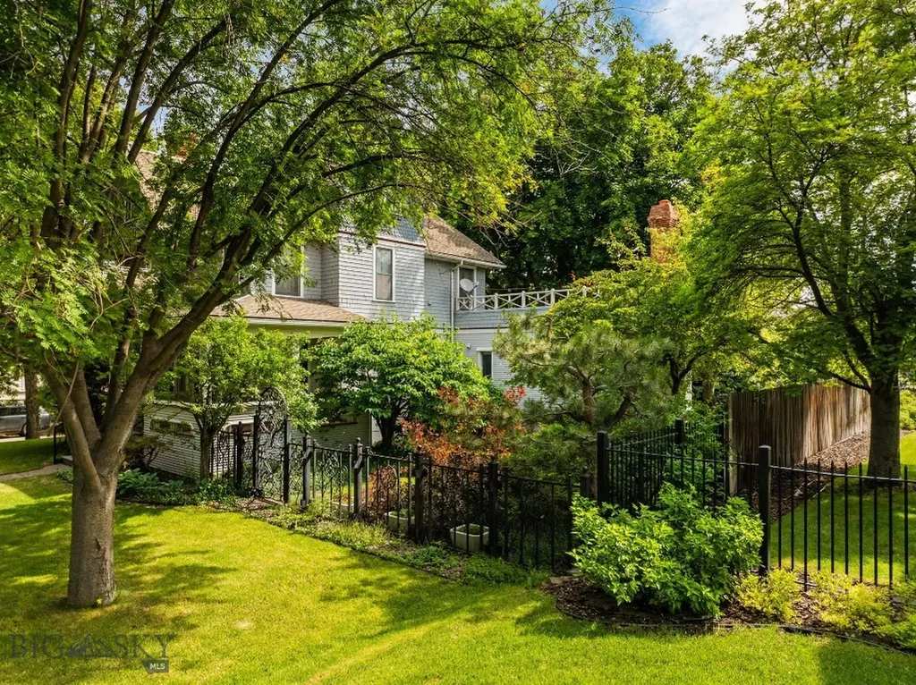 604 S Willson Avenue Bozeman MT 59715