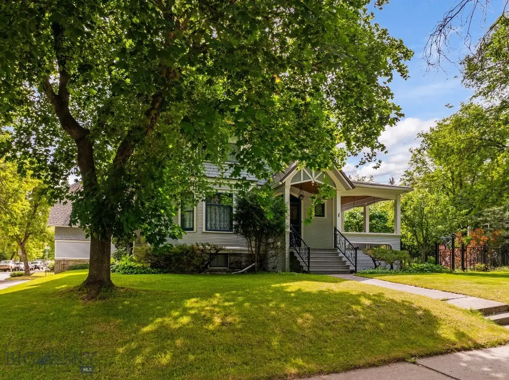 604 S Willson Avenue Bozeman MT 59715