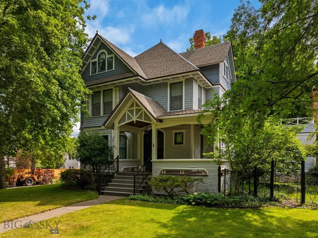 604 S Willson Avenue Bozeman MT 59715