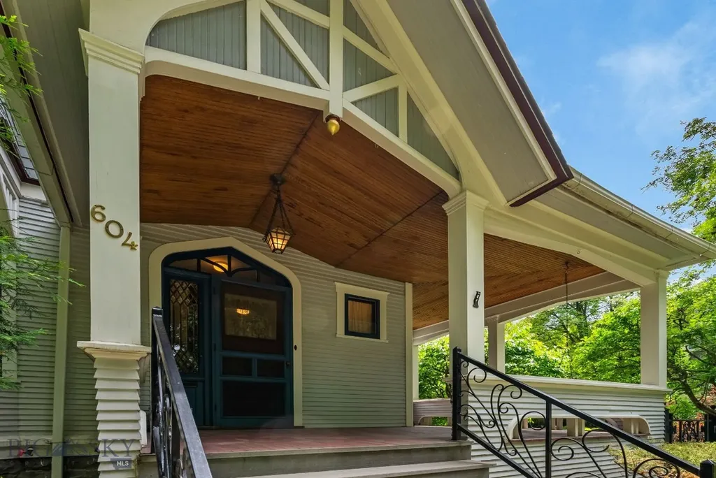 604 S Willson Avenue Bozeman MT 59715