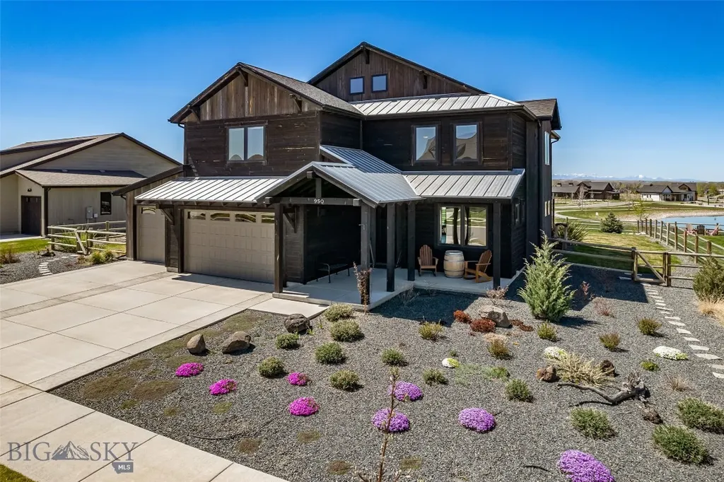 950 White Horse Loop Bozeman MT 59718