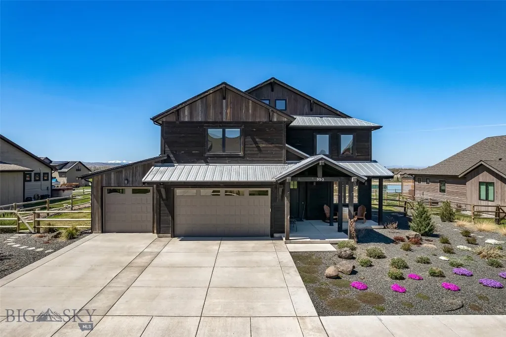 950 White Horse Loop Bozeman MT 59718
