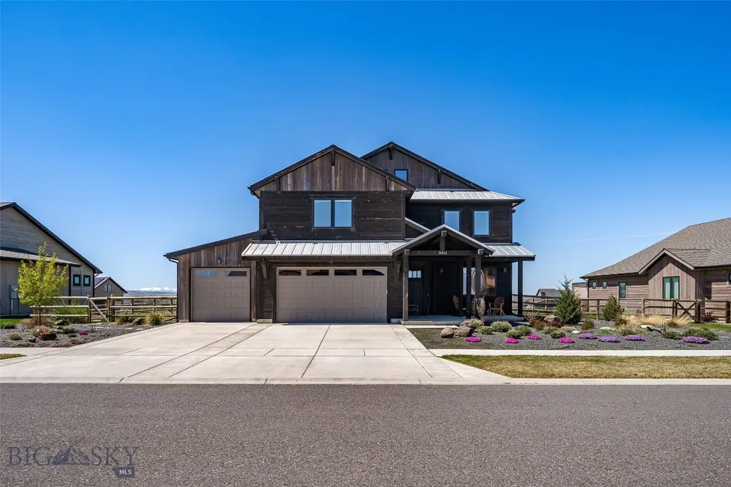 950 White Horse Loop Bozeman MT 59718