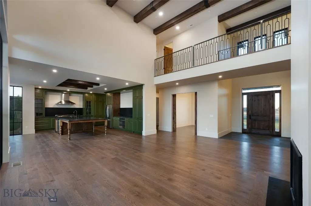 657 Hyalite View Drive Bozeman MT 59718
