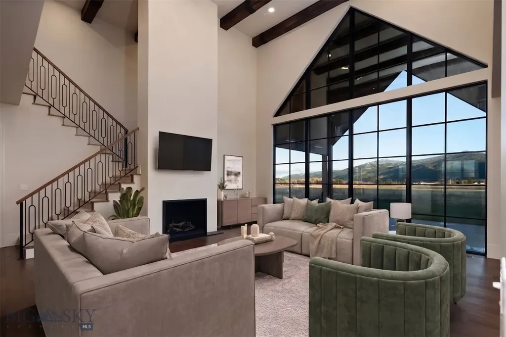 657 Hyalite View Drive Bozeman MT 59718