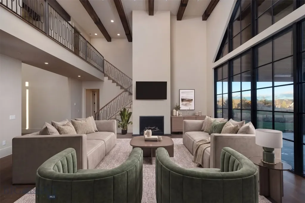 657 Hyalite View Drive Bozeman MT 59718