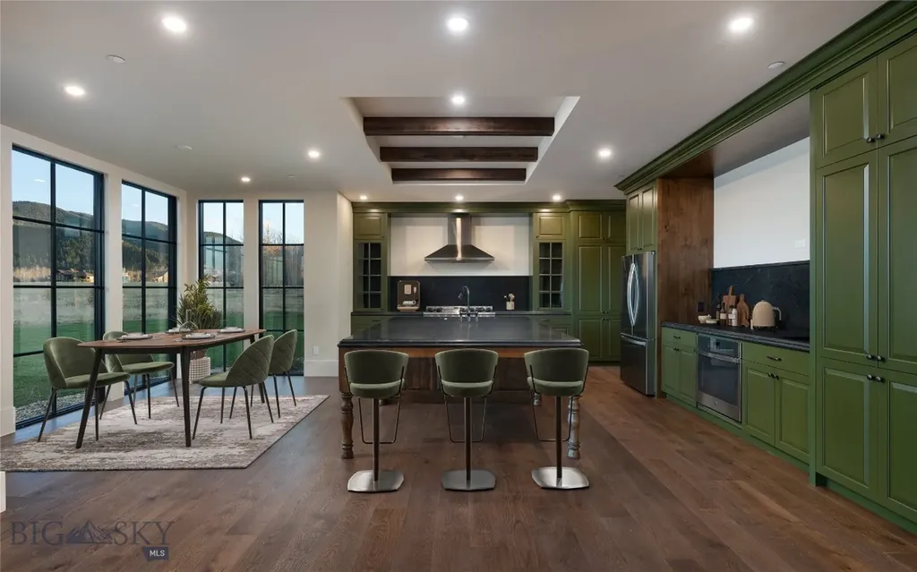 657 Hyalite View Drive Bozeman MT 59718