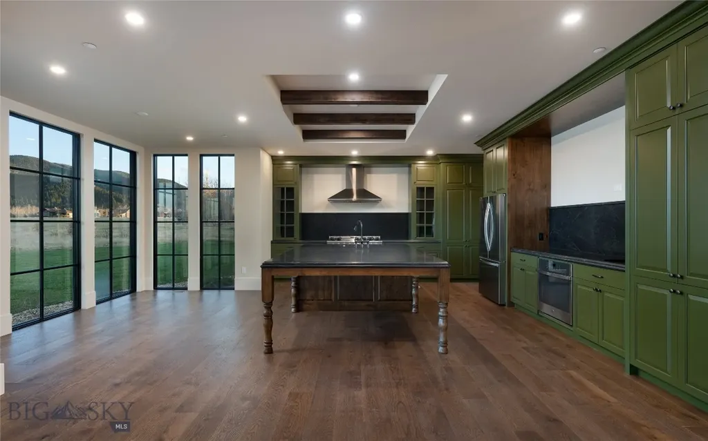 657 Hyalite View Drive Bozeman MT 59718