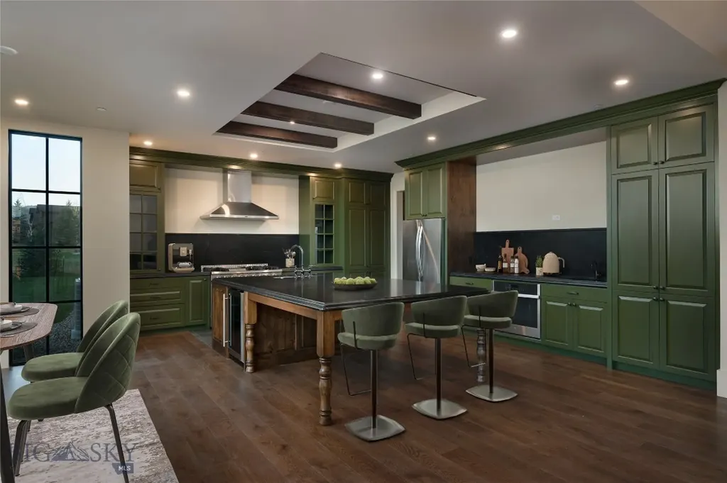 657 Hyalite View Drive Bozeman MT 59718