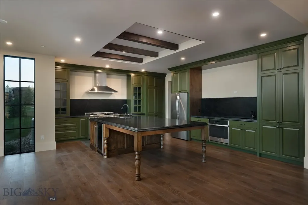 657 Hyalite View Drive Bozeman MT 59718