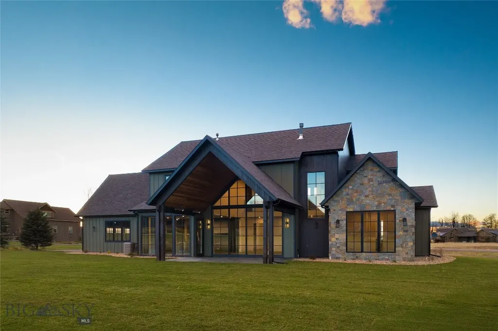 657 Hyalite View Drive Bozeman MT 59718