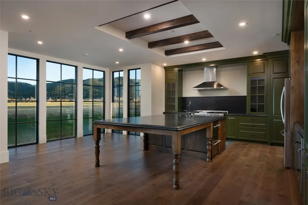 657 Hyalite View Drive Bozeman MT 59718