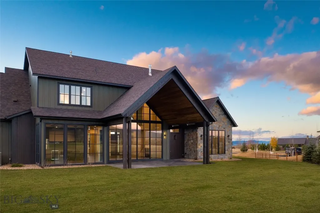 657 Hyalite View Drive Bozeman MT 59718