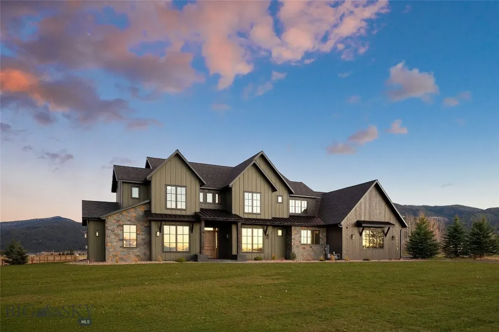 657 Hyalite View Drive Bozeman MT 59718