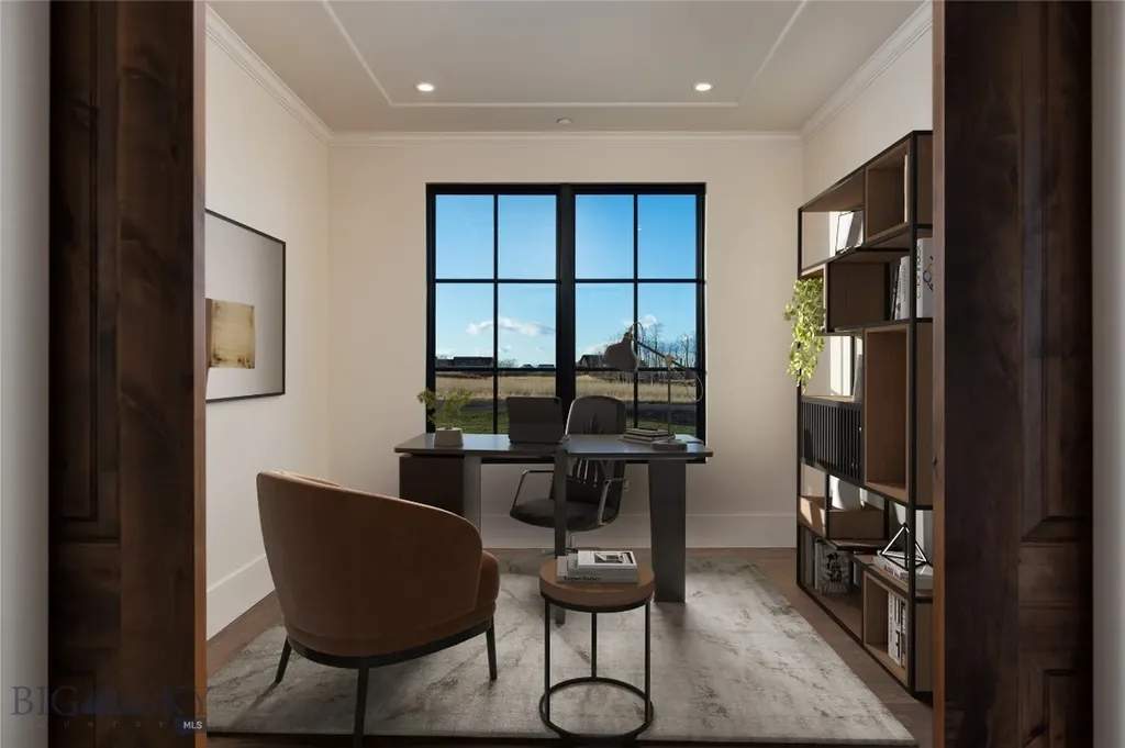 657 Hyalite View Drive Bozeman MT 59718