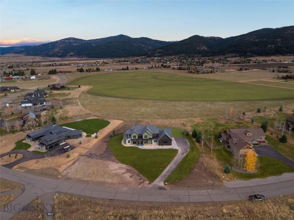 657 Hyalite View Drive Bozeman MT 59718