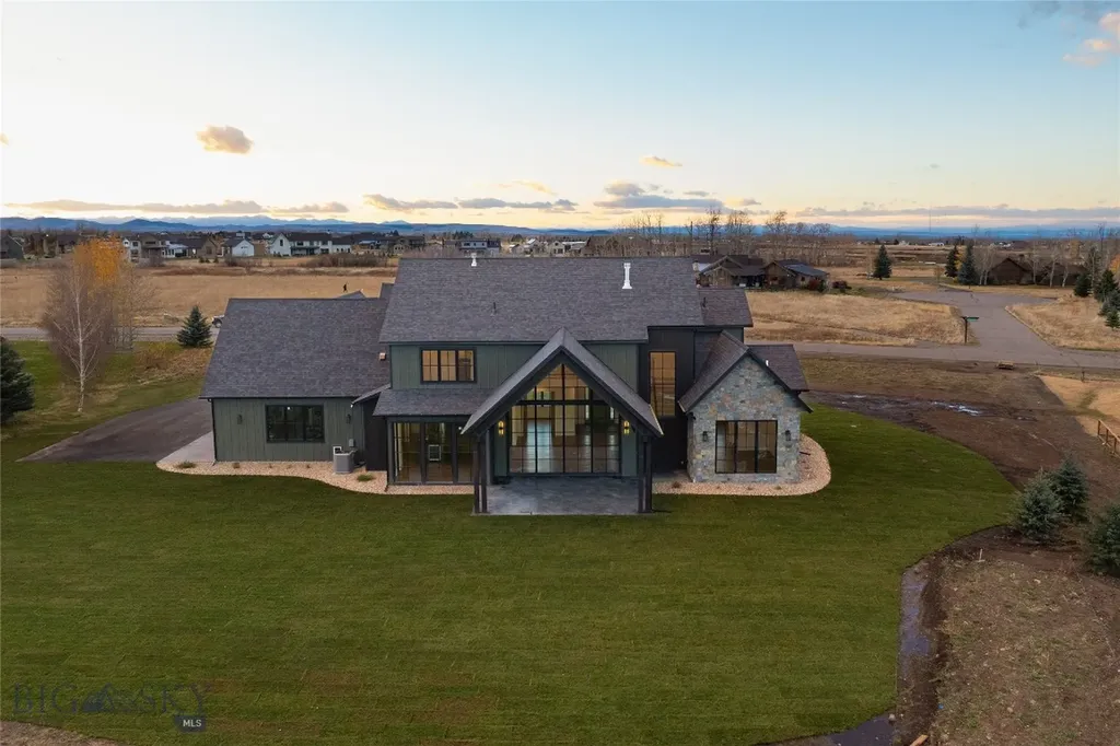 657 Hyalite View Drive Bozeman MT 59718
