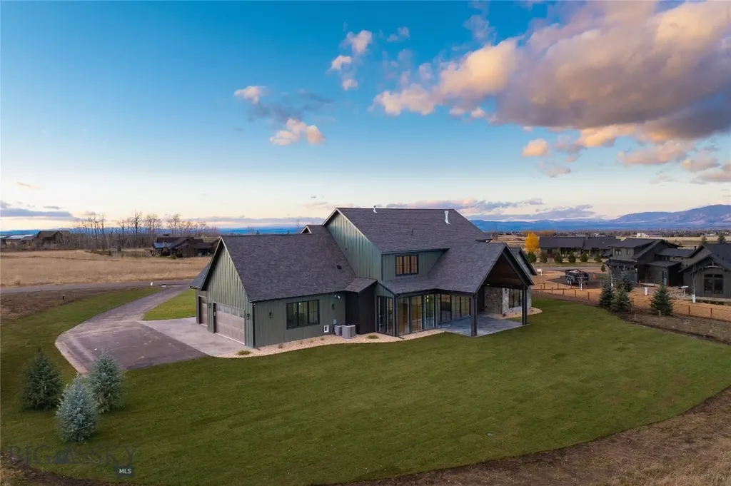 657 Hyalite View Drive Bozeman MT 59718