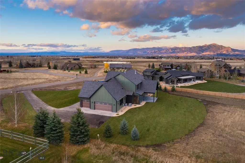 657 Hyalite View Drive Bozeman MT 59718