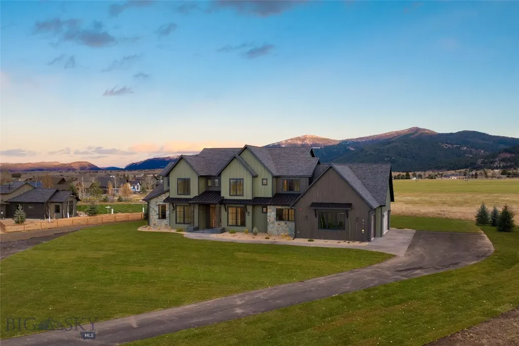657 Hyalite View Drive Bozeman MT 59718