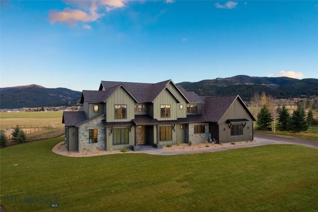 657 Hyalite View Drive Bozeman MT 59718