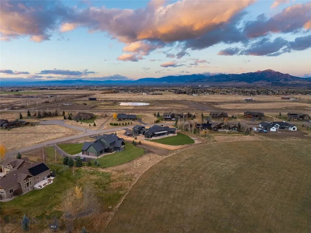 657 Hyalite View Drive Bozeman MT 59718
