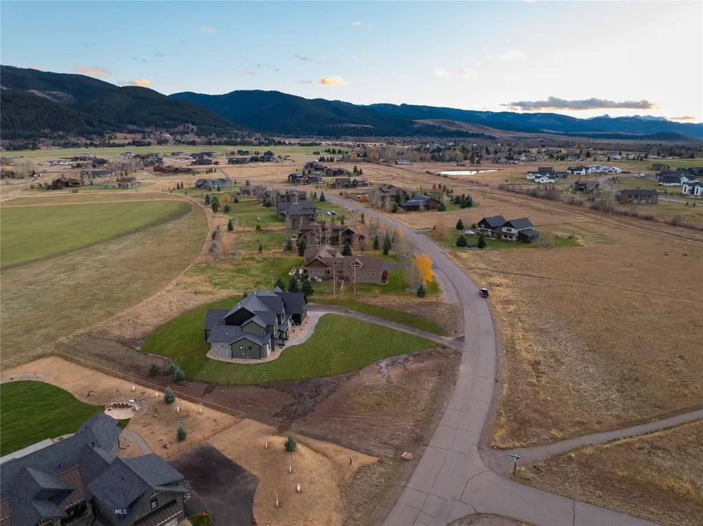 657 Hyalite View Drive Bozeman MT 59718
