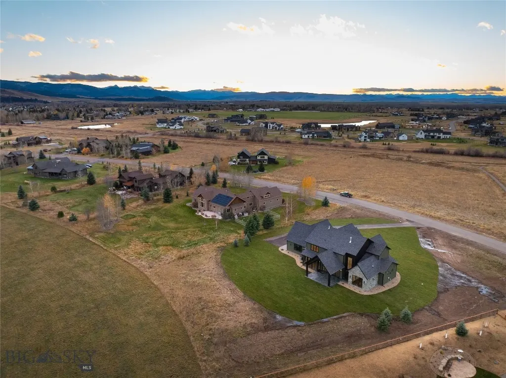 657 Hyalite View Drive Bozeman MT 59718