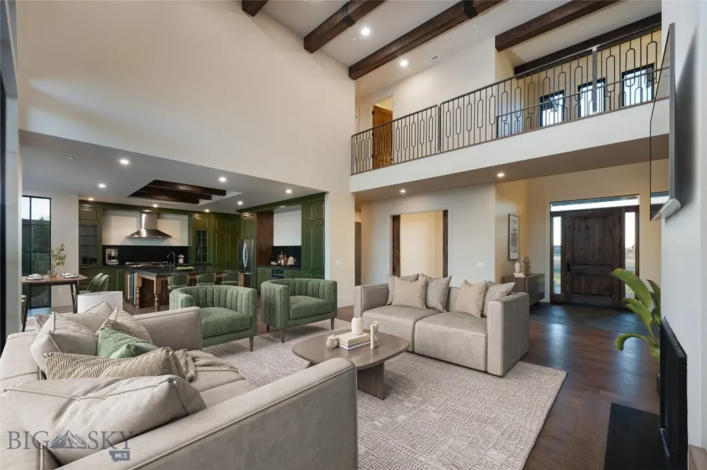 657 Hyalite View Drive Bozeman MT 59718