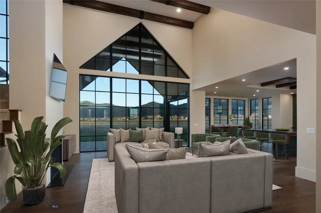 657 Hyalite View Drive Bozeman MT 59718