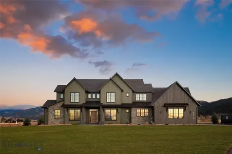 657 Hyalite View Drive Bozeman MT 59718