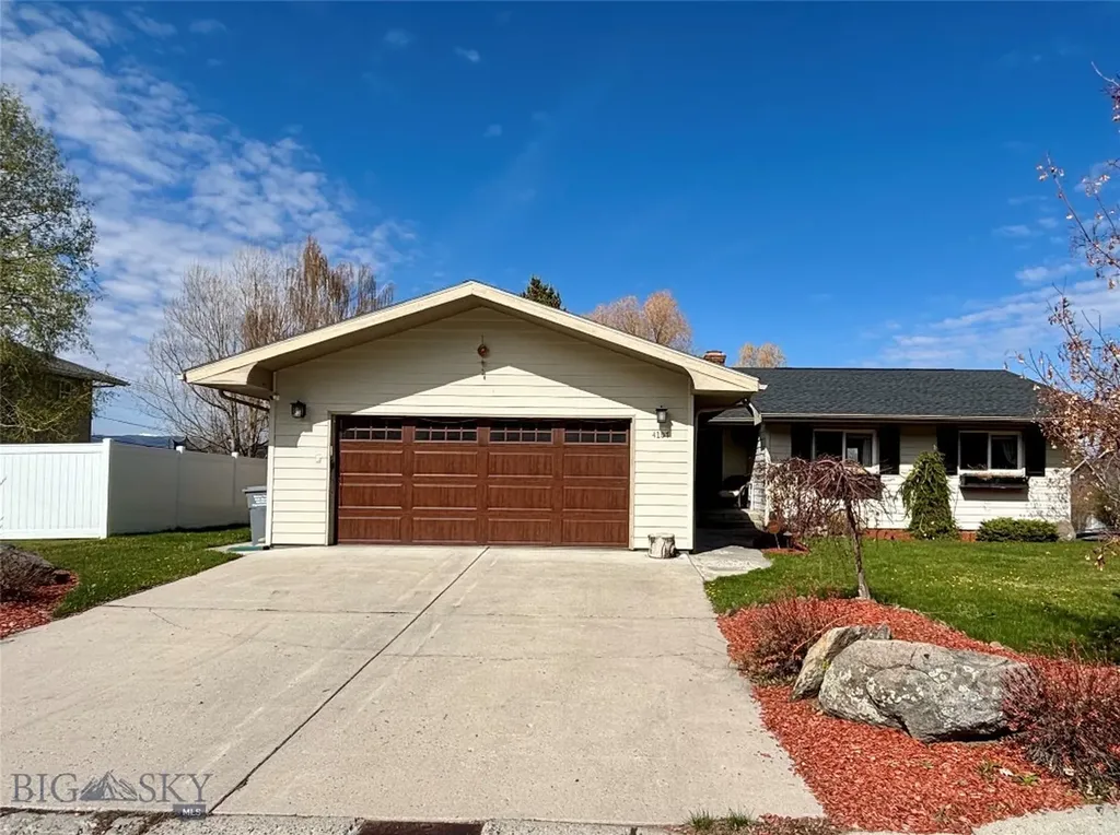 4107 Trenton Butte MT 59701