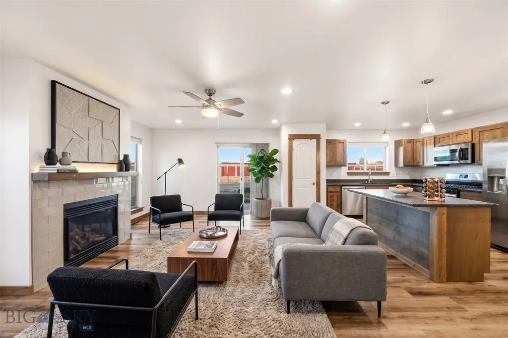 2012 Ross Way Belgrade MT 59714