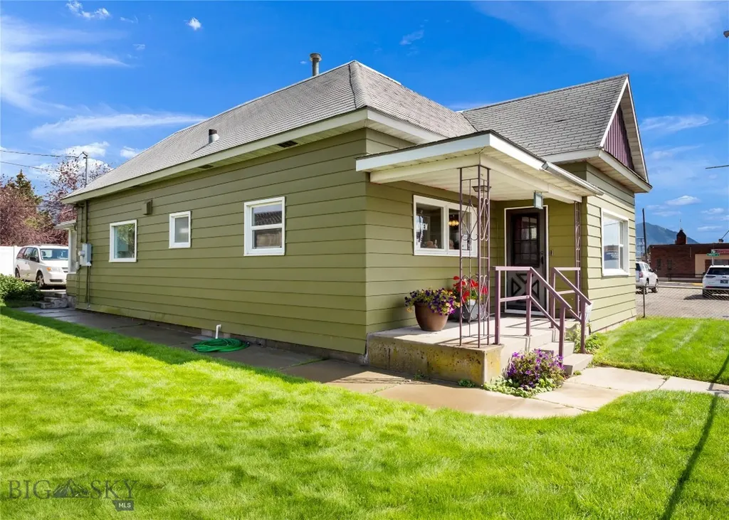 1644 Harrison Butte MT 59701