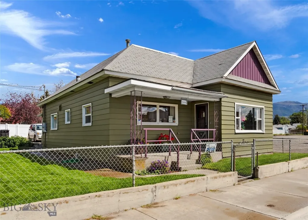 1644 Harrison Butte MT 59701