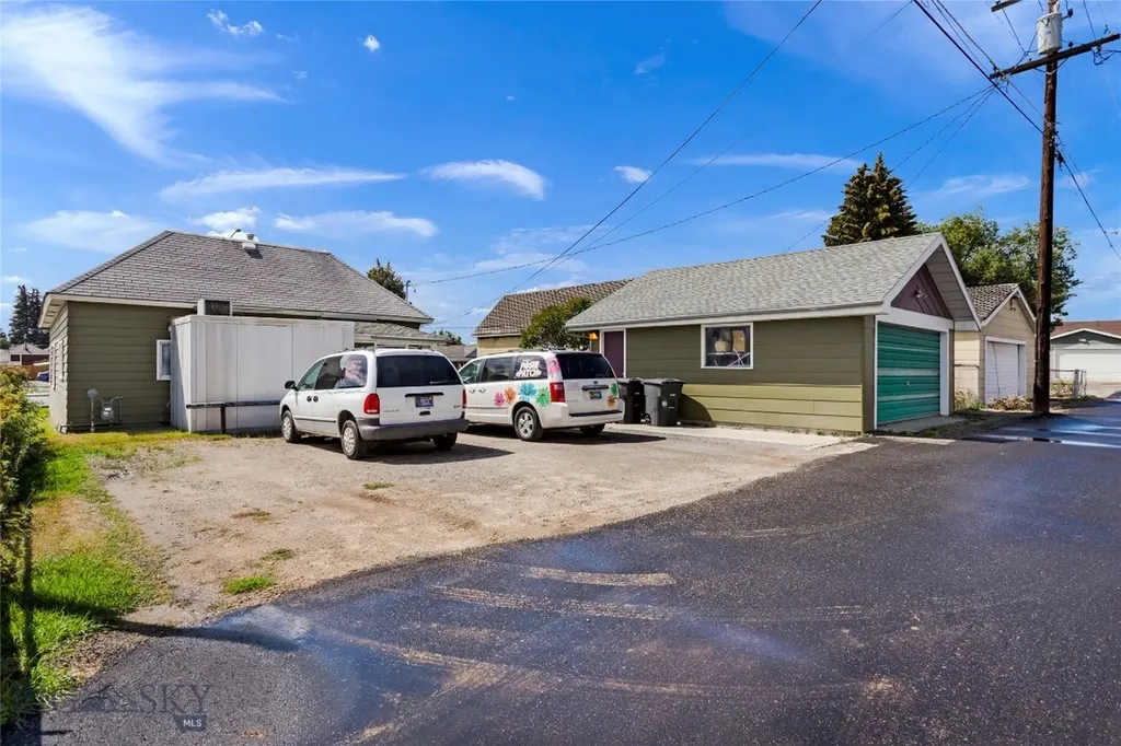 1644 Harrison Butte MT 59701