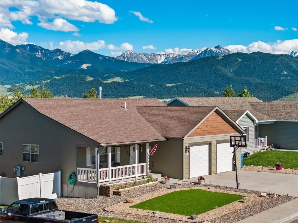 812 Pleiades Place Livingston MT 59047