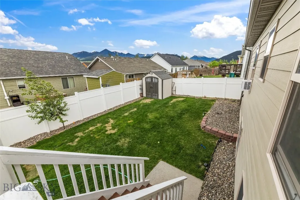 812 Pleiades Place Livingston MT 59047
