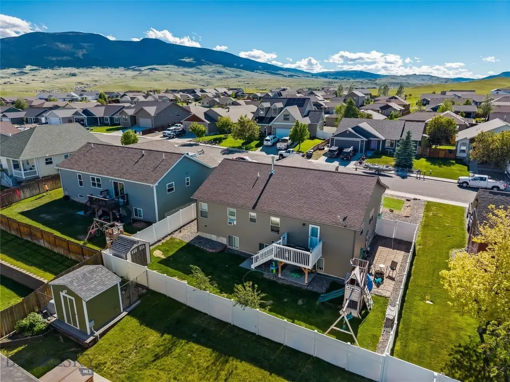 812 Pleiades Place Livingston MT 59047