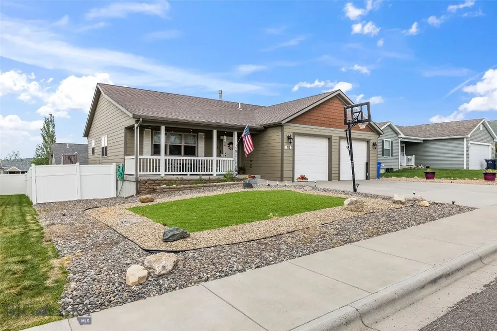 812 Pleiades Place Livingston MT 59047