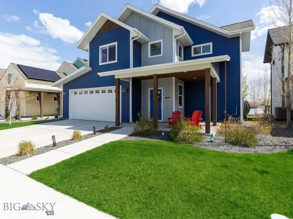 446 Westgate Avenue Bozeman MT 59718