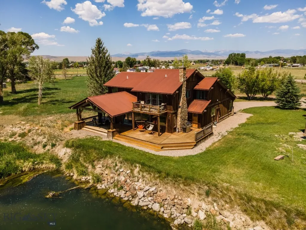 1872 Webster Lane Dillon MT 59725
