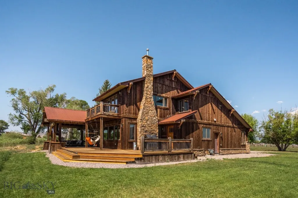 1872 Webster Lane Dillon MT 59725