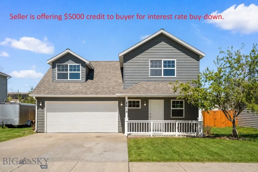 2519 Lily Drive Bozeman MT 59718