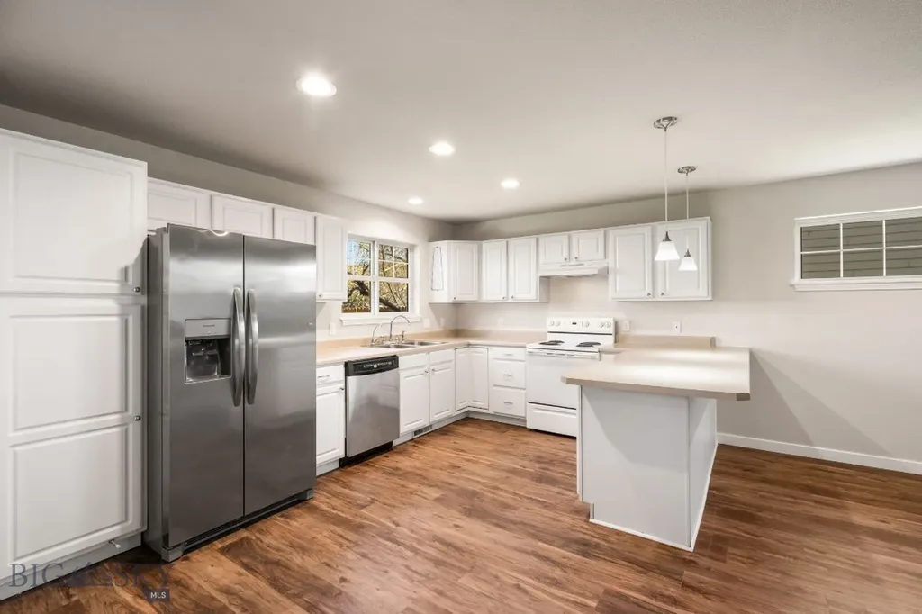 2519 Lily Drive Bozeman MT 59718