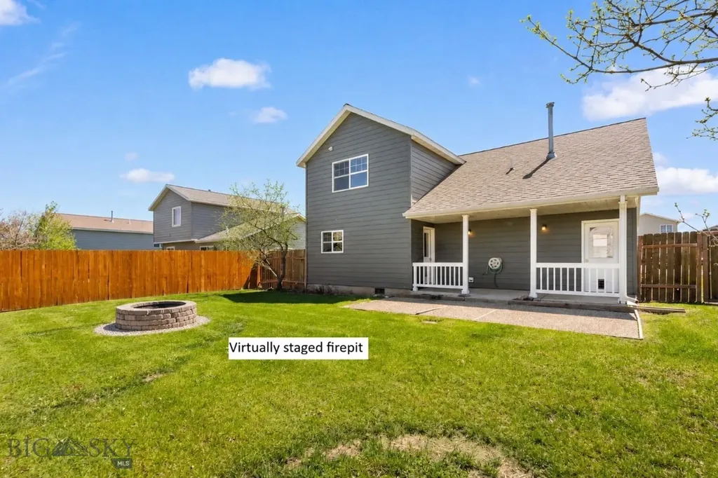 2519 Lily Drive Bozeman MT 59718
